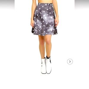 Sailor Moon Luna Galaxy Skirt Anime Guardian Cat Large